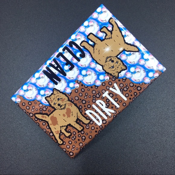 Cairn Terrier Dishwasher Magnet - Picture 3 of 9